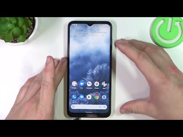 Video thumbnail for How to Connect Headphones to NOKIA G60 - Plug In Headphones