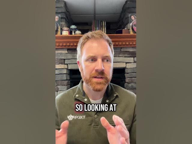 Video thumbnail for Minor vs. major magic items in #dnd