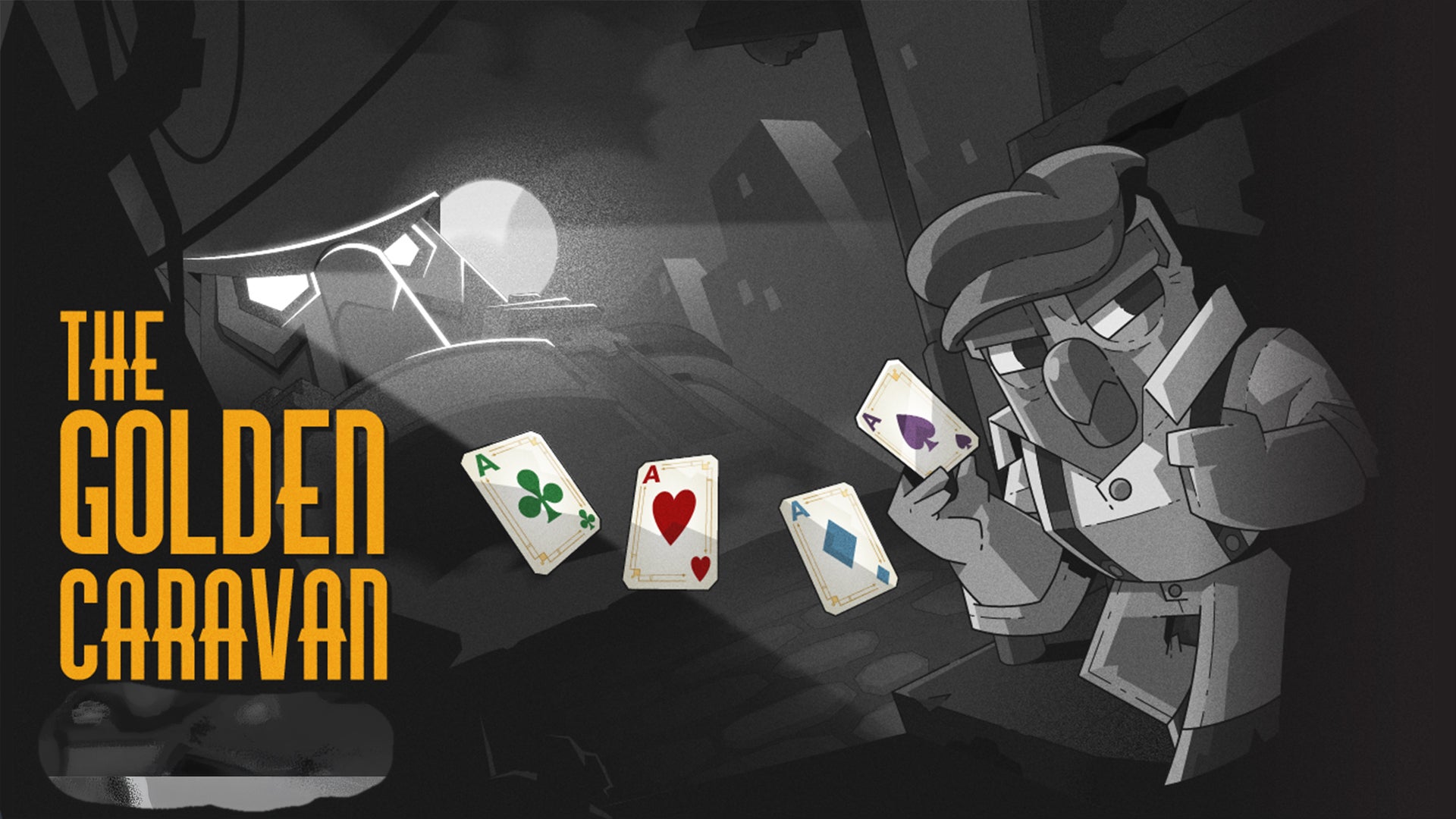 Video thumbnail for The Golden Caravan - Official Gameplay Trailer | IndieMania Showcase 2026