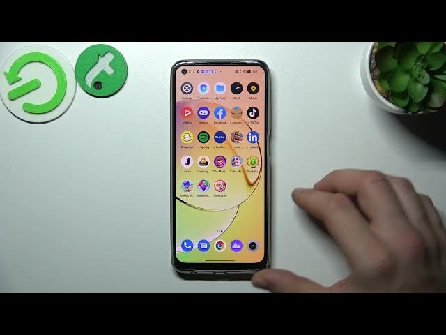 Video thumbnail for How to Remove Cards From Google Wallet on Realme 10 / Google Pay Settings