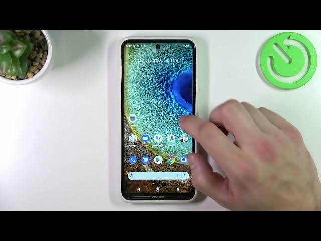 Video thumbnail for How to Enable/Disable Charging Sound in Nokia X10 - Enter Sound Settings