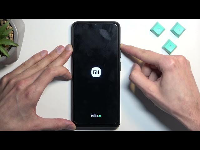 Video thumbnail for How to Hard Reset the REDMI 12C via Recovery Mode - Factory Reset - Format All Data