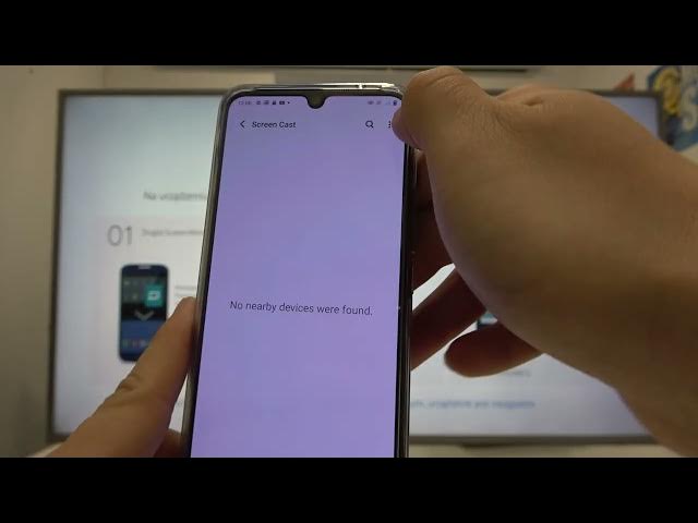 Video thumbnail for How to Cast Screen in Vivo V21 – Activate Screen Mirroring