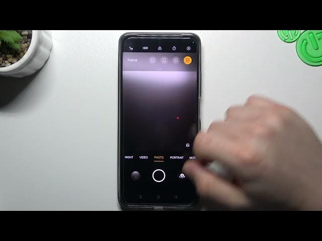 Video thumbnail for How to Change Photo Aspect Ratio on Realme C55 / Camera Features of Realme C55