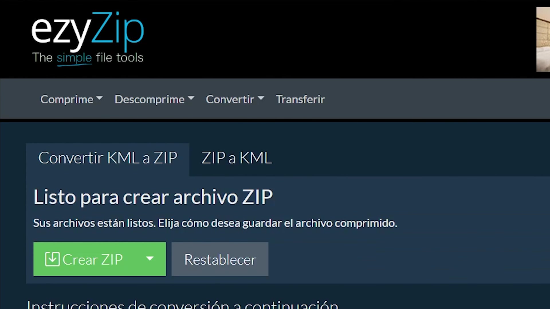 Video thumbnail for 📦 Cómo convertir KML a ZIP (Guía sencilla)