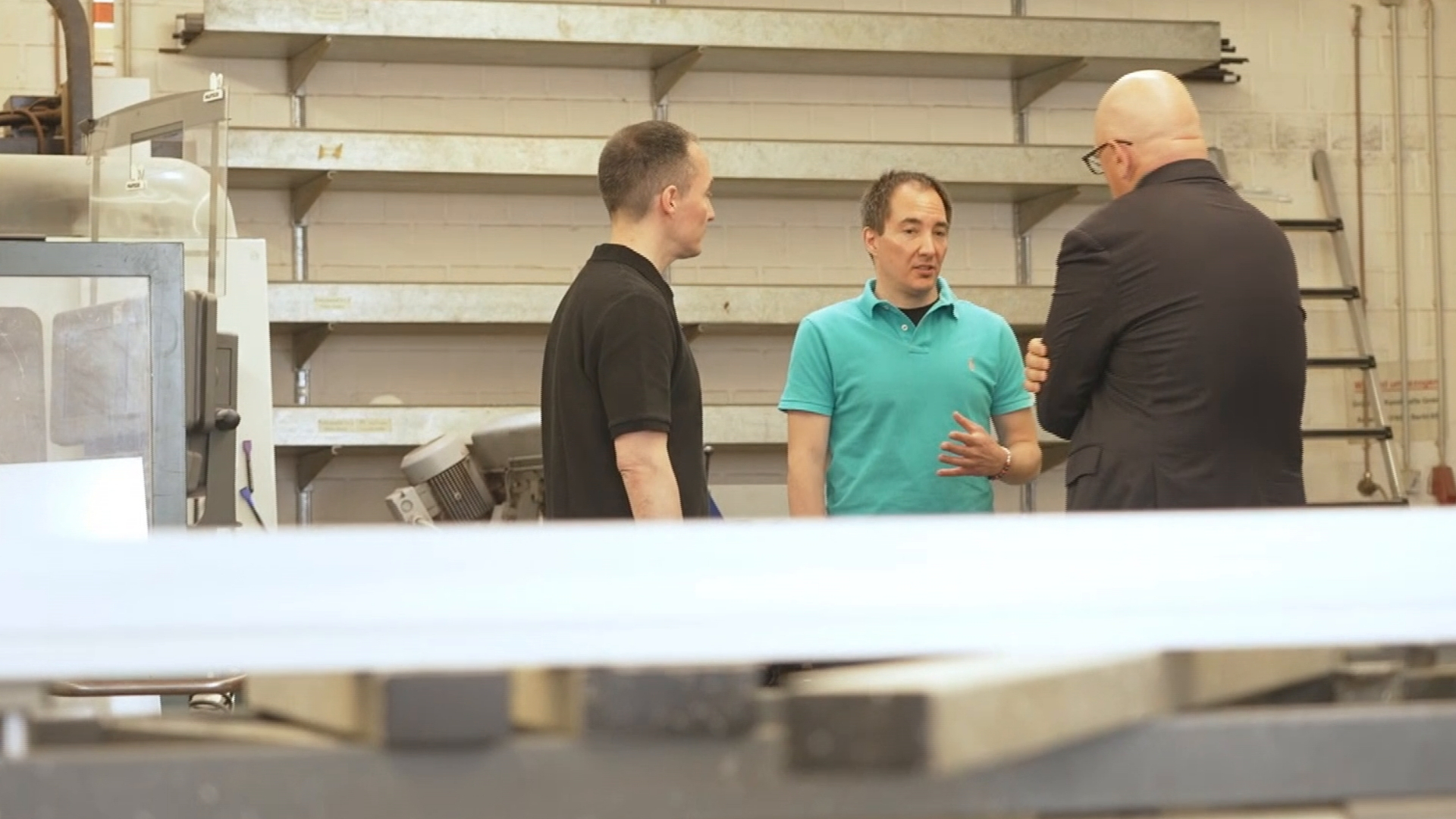 Video thumbnail for Germany plastics firm hit as war on Iran drives up costs, demand uncertainty grows
