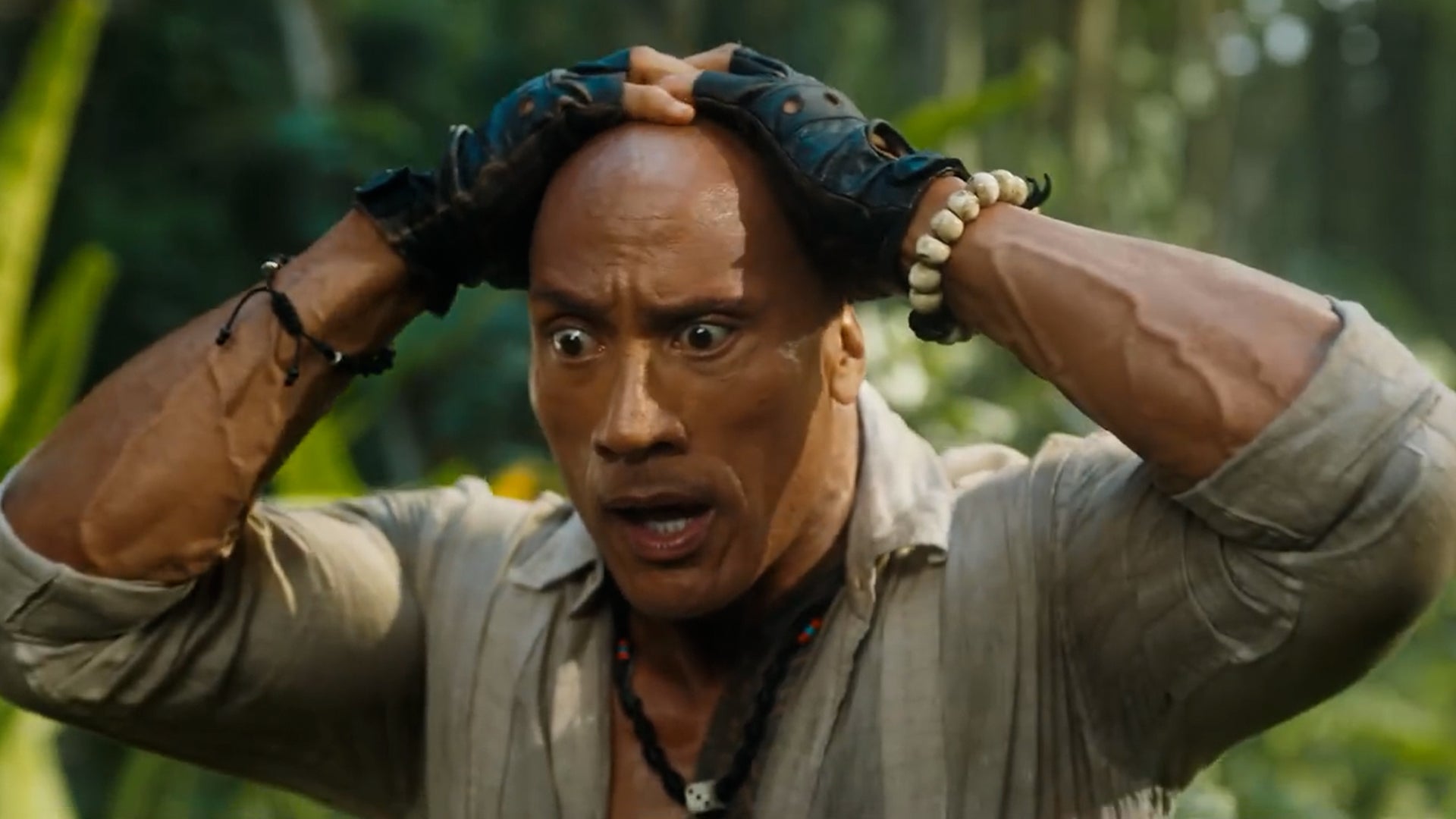 Video thumbnail for Jumanji: Open World - Official Trailer