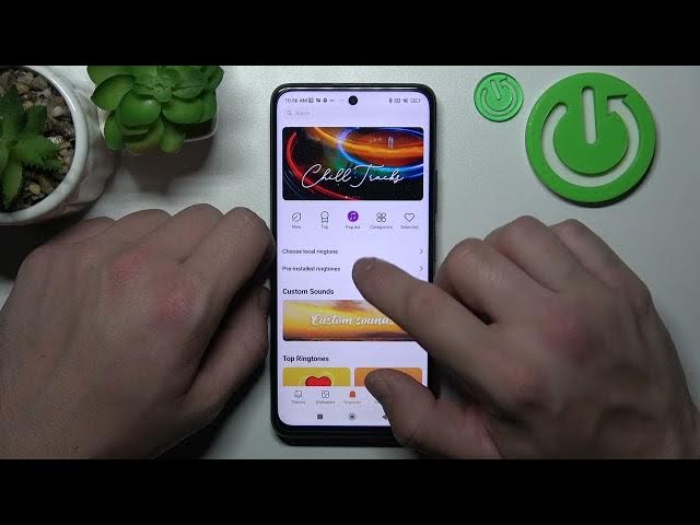 Video thumbnail for How to Set Custom Notification Sound on POCO X3 GT