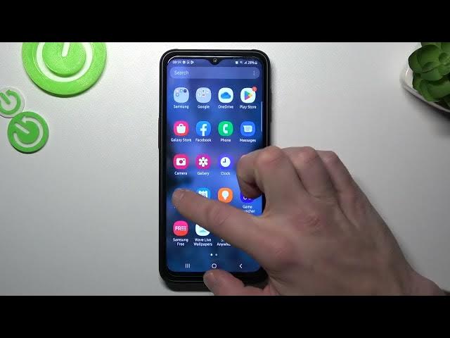 Video thumbnail for How to Turn On / Turn Off the Screen Locking Sounds on the SAMSUNG Galaxy Xcover6 Pro