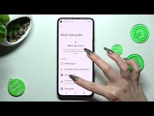 Video thumbnail for Manage App Permissions on GOOGLE Pixel 5a - Find and Change Apps Settings