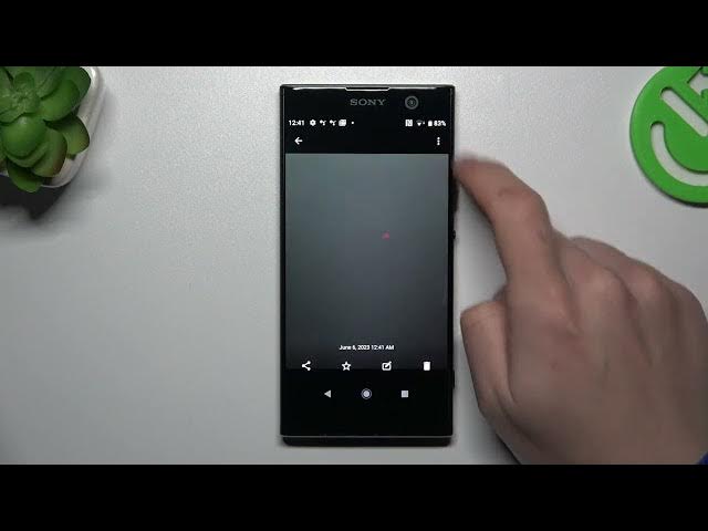 Video thumbnail for How to Change Photo Resolution on SONY Xperia XA2
