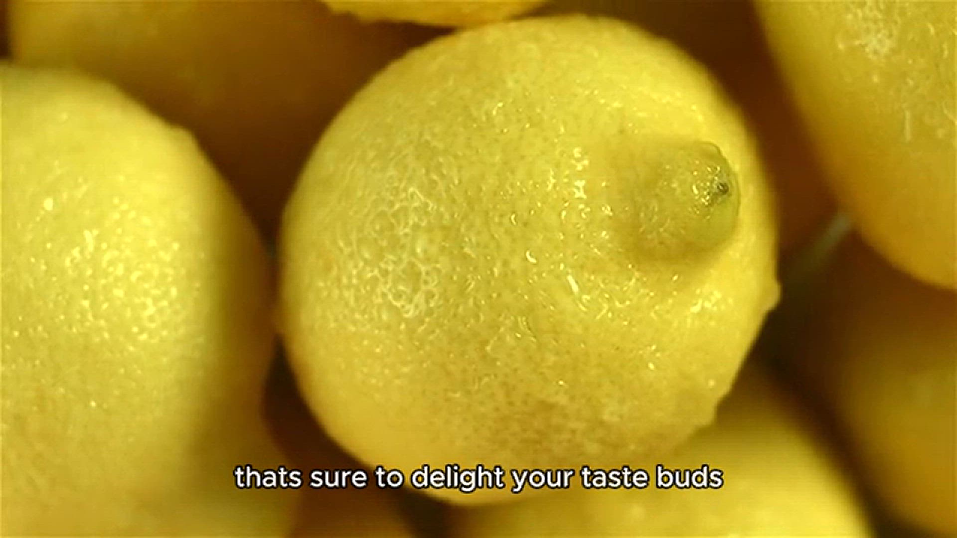 'Video thumbnail for Lemon cake recipe'