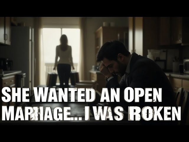 Video thumbnail for She Asked for an Open Marriage — I Didn’t Know It Would Destroy Us | Tiny Podcaster