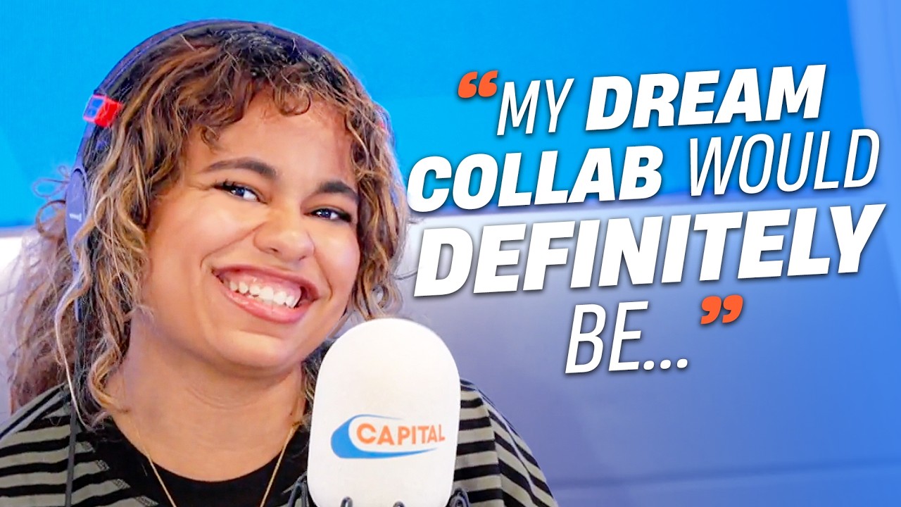 Video thumbnail for Bella Kay on a Tate McRae collab & being inspired by Olivia Rodrigo | Capital