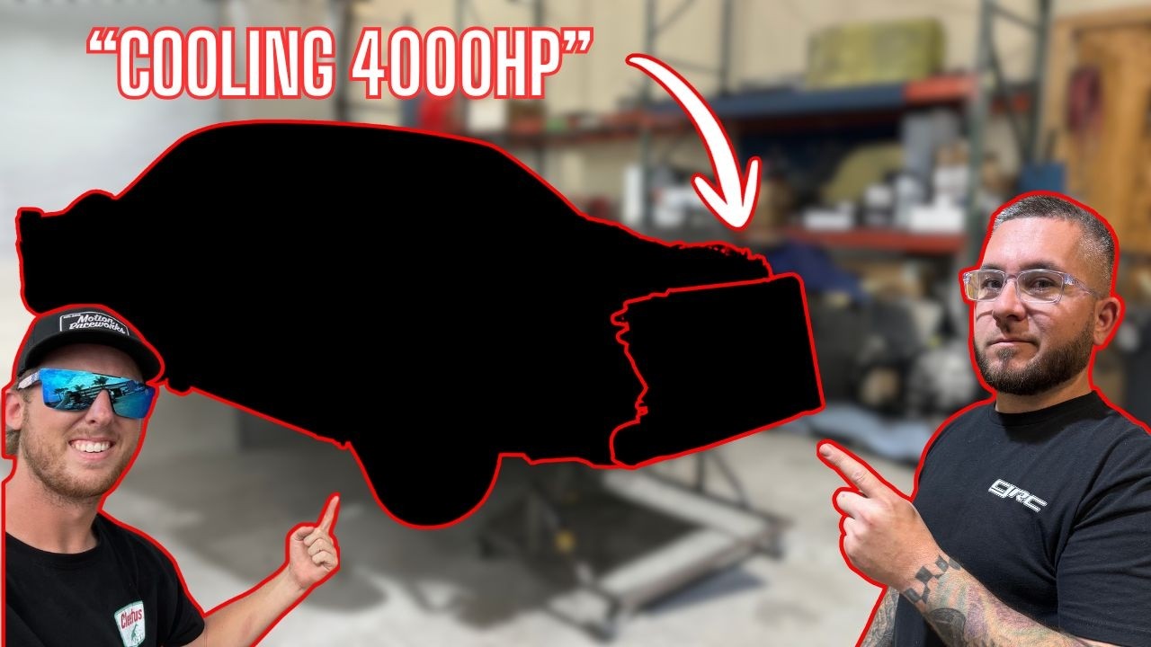 Video thumbnail for Cleetus's Mullet is NOW a 4000HP "Street Car"