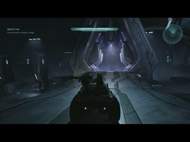 Video thumbnail for Halo Campaign Evolved - Halo: Pelican Arrival | Drive Warthog | Find Controls To Activate The Bridge