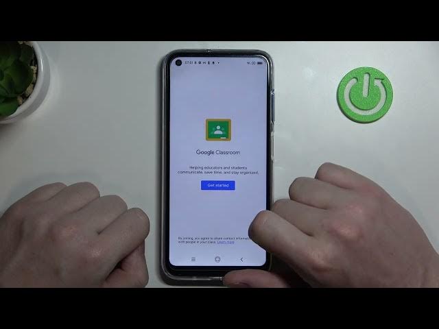 Video thumbnail for Blackview A90  - How To Install And Join Google Classroom