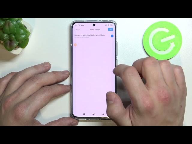 Video thumbnail for How to Set Custom Ringtone on Xiaomi 12 - Change Default Ringtone