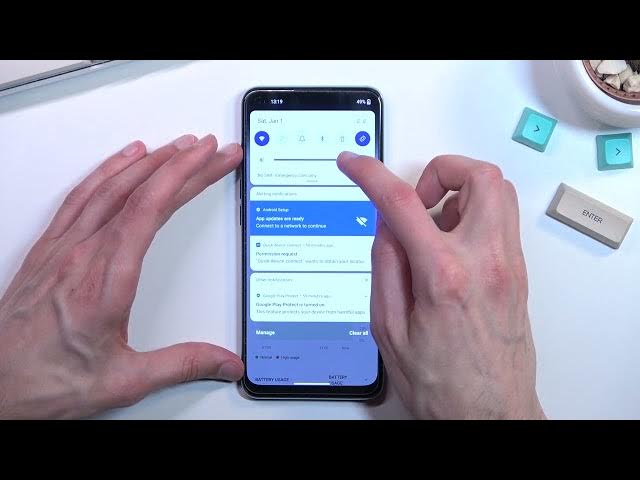 Video thumbnail for How to Activate Power Saving Mode in OnePlus Nord CE 2 - Enable Save Power Mode