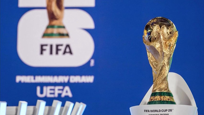 Video thumbnail for NYC residents will get a shot at $50 World Cup tickets