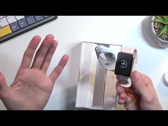 Video thumbnail for Honest Review with all the Pros and Cons of Huawei Smartwatch - HUAWEI Watch Fit 2 Unboxing