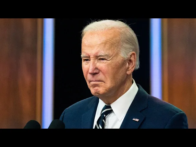 Video thumbnail for Shocking Biden Video Surfaces - Humiliating Disaster For Biden
