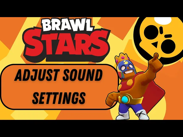 Video thumbnail for Brawl Stars How To Mute & Unmute Sound Effects