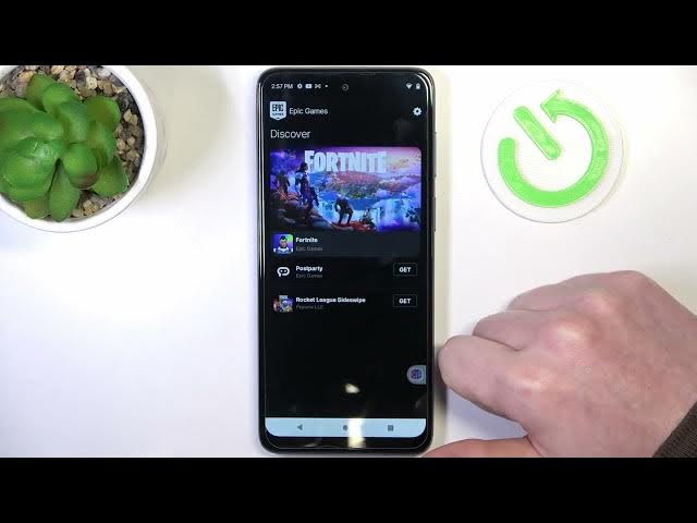 Video thumbnail for Is Fortnite Available on MOTOROLA Moto E32s?