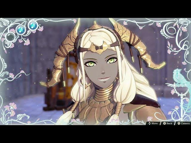 Video thumbnail for Fire Emblem: Fortune's Weave - 1 Theodora's Path Ch 4: Theodora Feeds The Pale Raven
