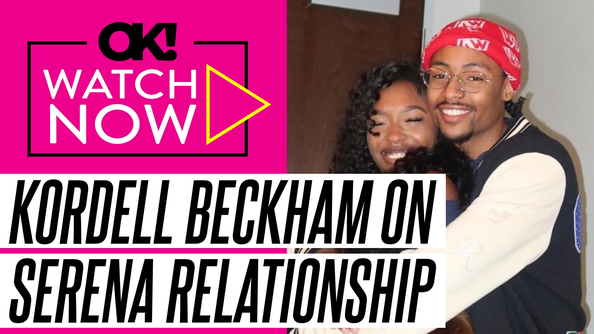 Video thumbnail for Love Island USA's Kordell Beckham Reflects on Serena Page Relationship Ahead of 1-Year Anniversary: 'It's