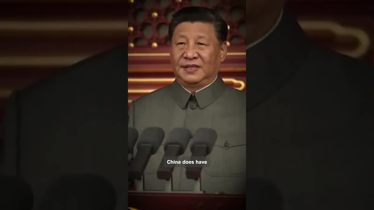 'Video thumbnail for business basics: china building nuclear aircraft carrier rivaling us'