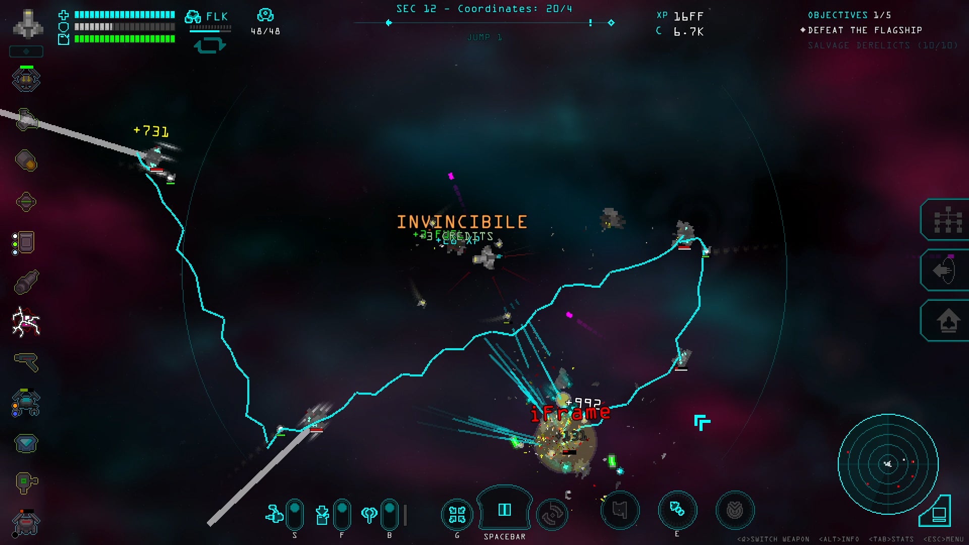 Video thumbnail for Void Salvage - Official Release Date Trailer