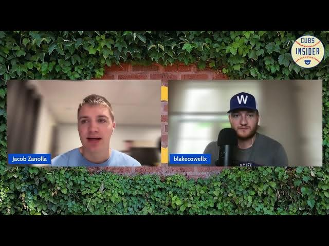 Video thumbnail for The Rant Podcast (157): Cubs Take 2-of-3 in D.C., Happ is Heating Up, Tigers Series Preview