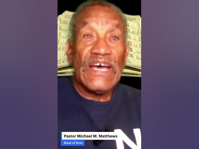 Video thumbnail for To be Continued- Acts 2:42-47