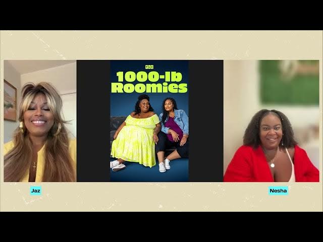 Video thumbnail for '1000-Lb Roomies' Season 2 Takes Jaz and Nesha Outside Their Comfort Zones