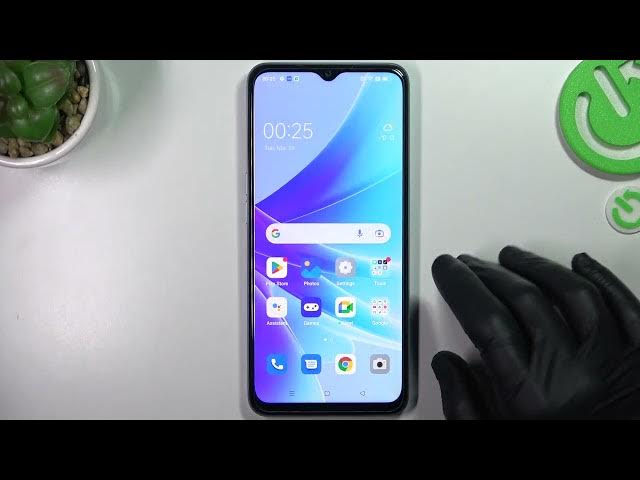 Video thumbnail for How to Change Photo Aspect Ratio on OPPO A57s - Set 50MP Photo Resolution