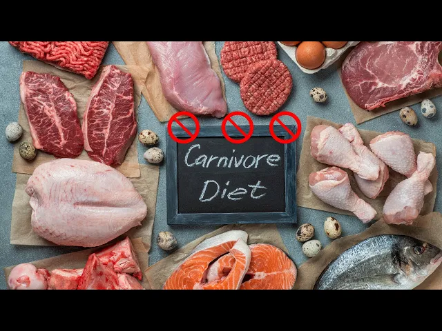 'Video thumbnail for Why I Quit the Carnivore Diet: Understanding the Challenges and Realities'