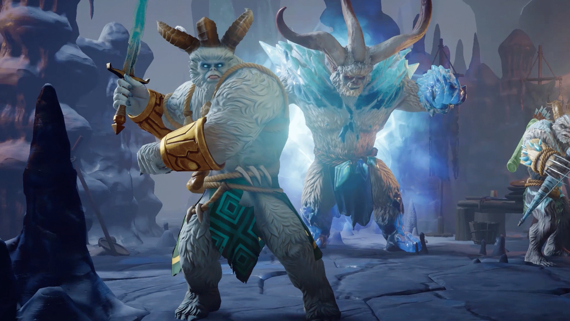 Video thumbnail for Frosthaven - Official 1.0 Gameplay Trailer