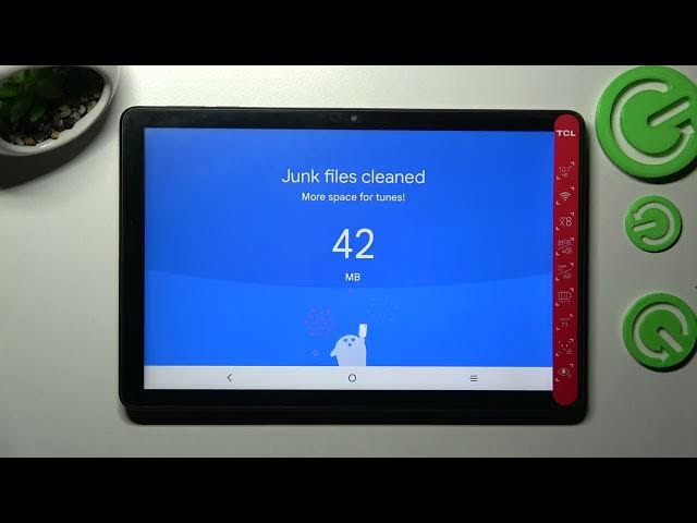 Video thumbnail for How to Clean Storage on TCL Tab 10?