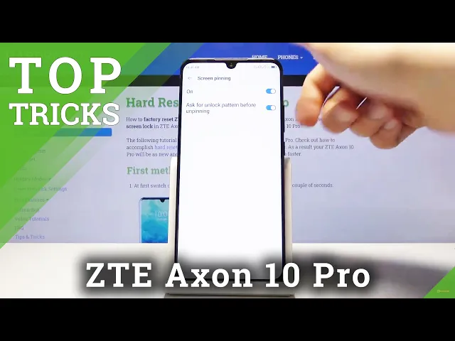 Video thumbnail for Top Tricks for ZTE Axon 10 Pro - Best Apps / Cool Features / Super Options