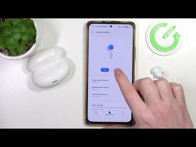 Video thumbnail for How To Change Touch Controls On Oppo Eno Air 2 Pro