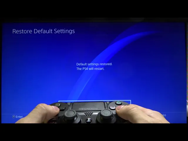 Video thumbnail for How to Reset Settings in SONY PlayStation 4 – Restore Defaults Configuration