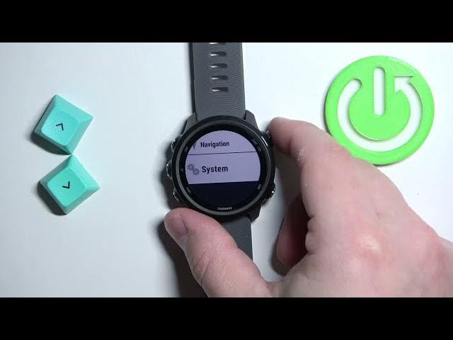 Video thumbnail for Is your Garmin Forerunner 245 not working right? Here's how to reset its settings to fix it!