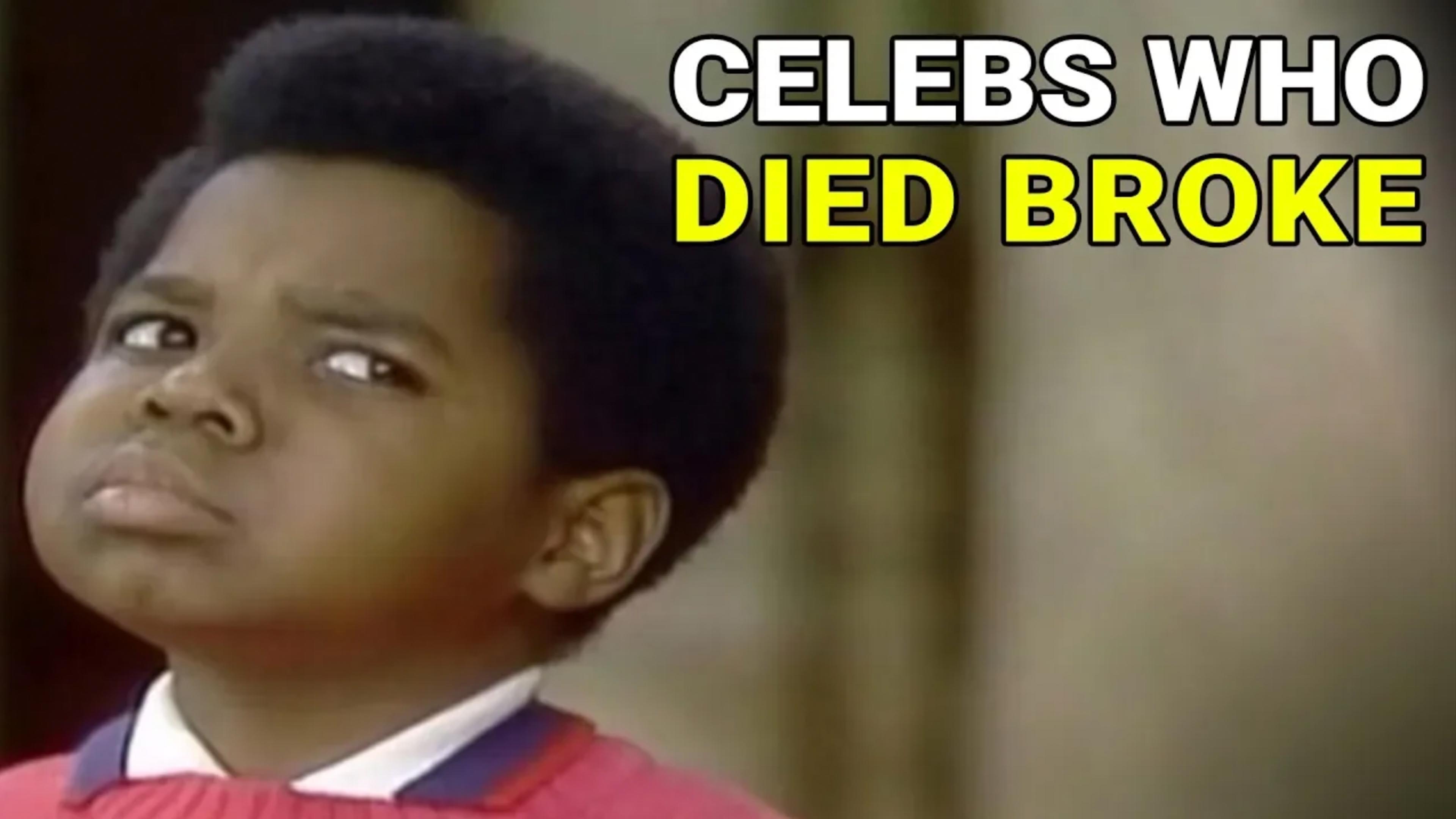 Video thumbnail for 10 Famous Rich People That Died Penniless