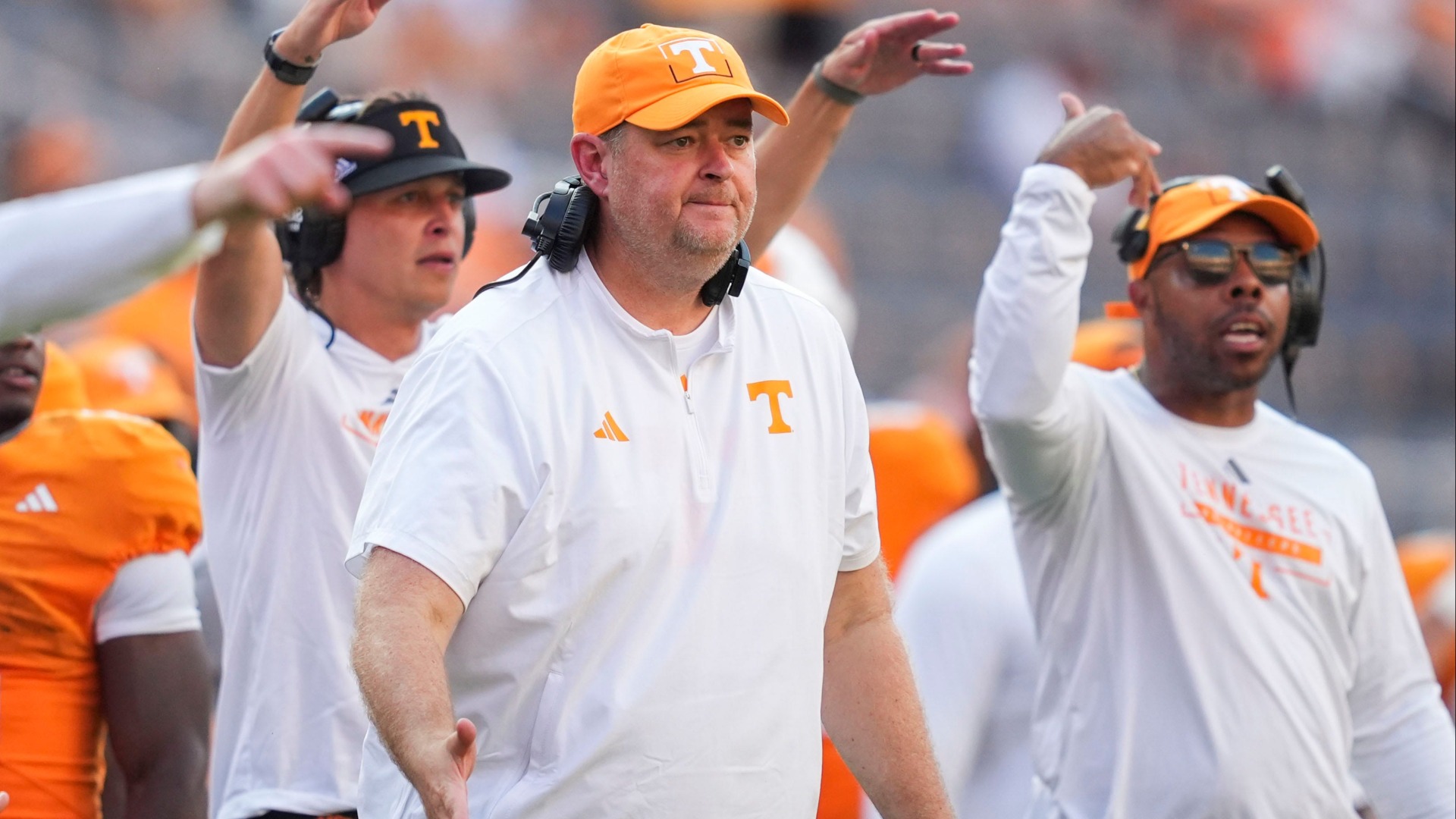Video thumbnail for Tennessee vs. Georgia Tech: An Analysis of Upcoming Game