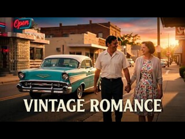 Video thumbnail for I Wish I Lived in the 1950s ❤️ | A Vintage Romance Through AI