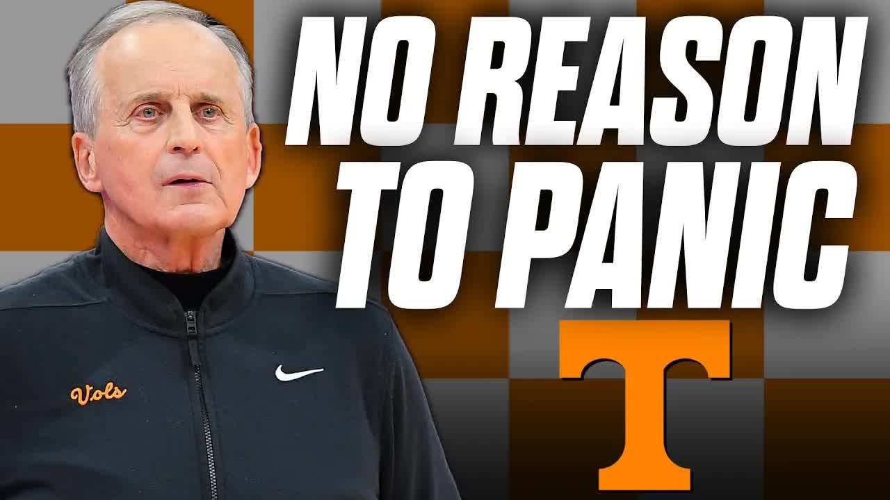 Video thumbnail for a to z sports - tennessee volunteers: rick barnes faces unique challenge with vols basketball team
