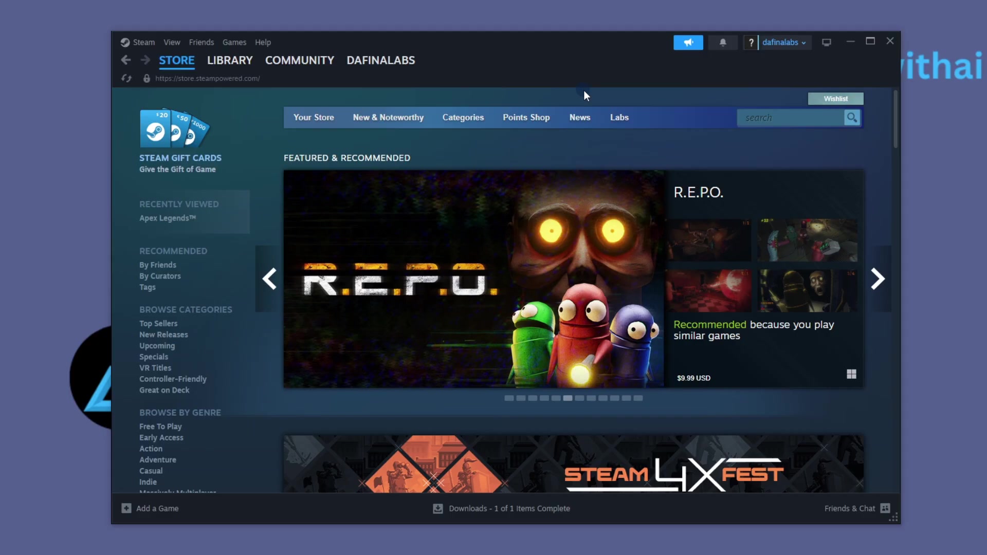 'Video thumbnail for How To Add Microphone On Steam'