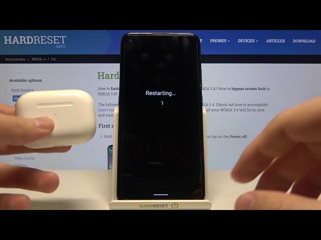 Video thumbnail for AirPods not Connecting to Android - How to Fix AirPods Connection Problems