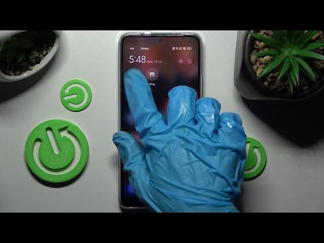 Video thumbnail for How to Turn On  / Turn Off the System Location Access on the POCO F4